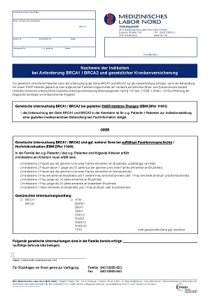 LAD LLB MO DOC 0004 Angaben Bei Anforderung BRCA MLN 0624